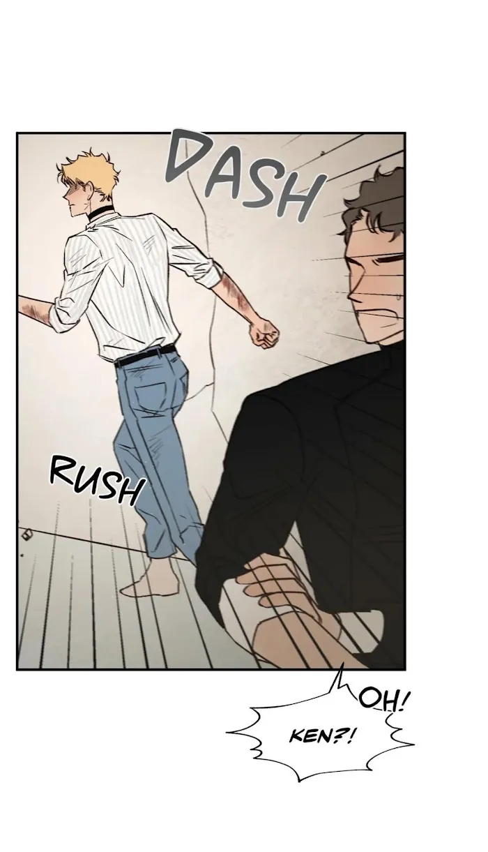 Crush And Burn - Chapter 35 Page 78