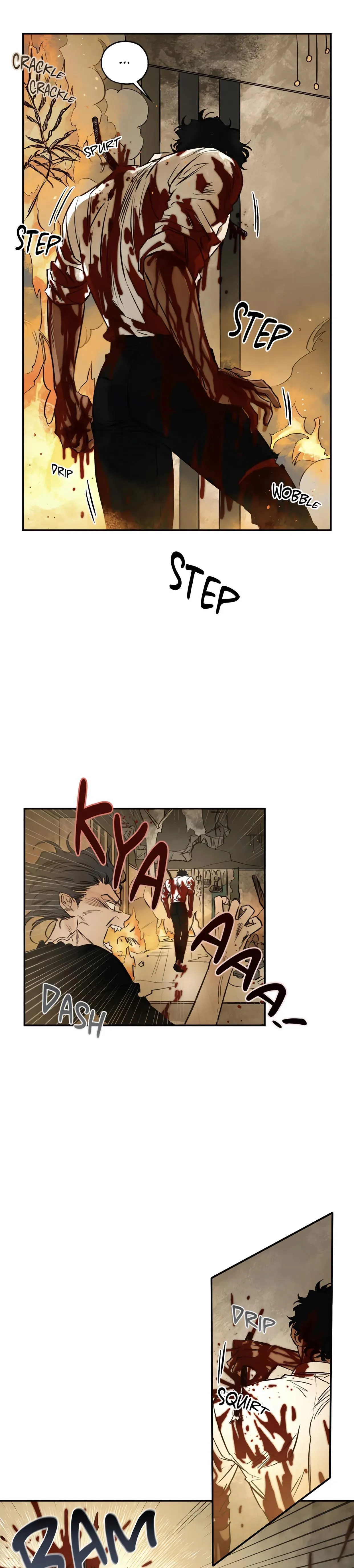 Crush And Burn - Chapter 36 Page 3