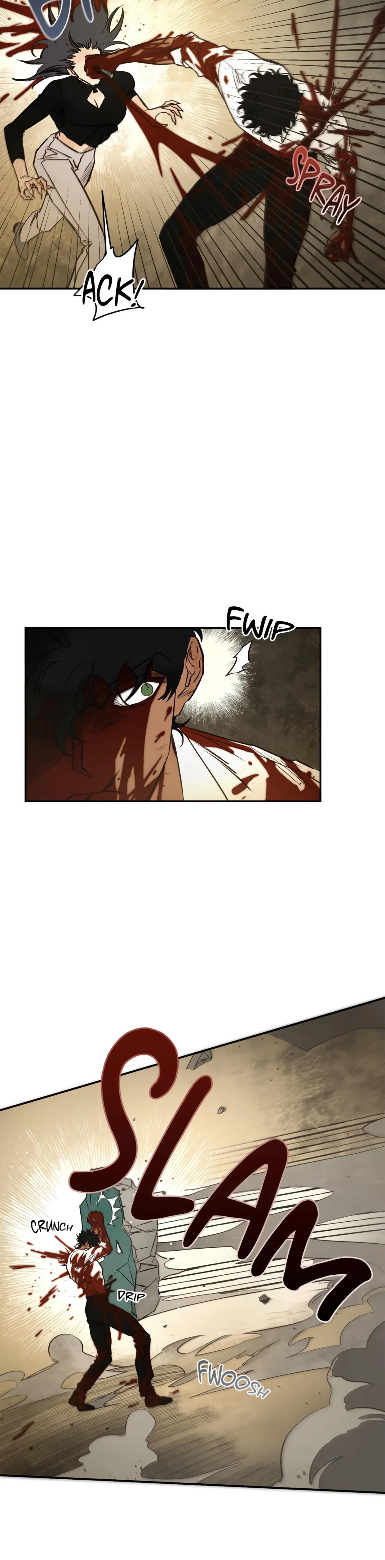 Crush And Burn - Chapter 36 Page 4