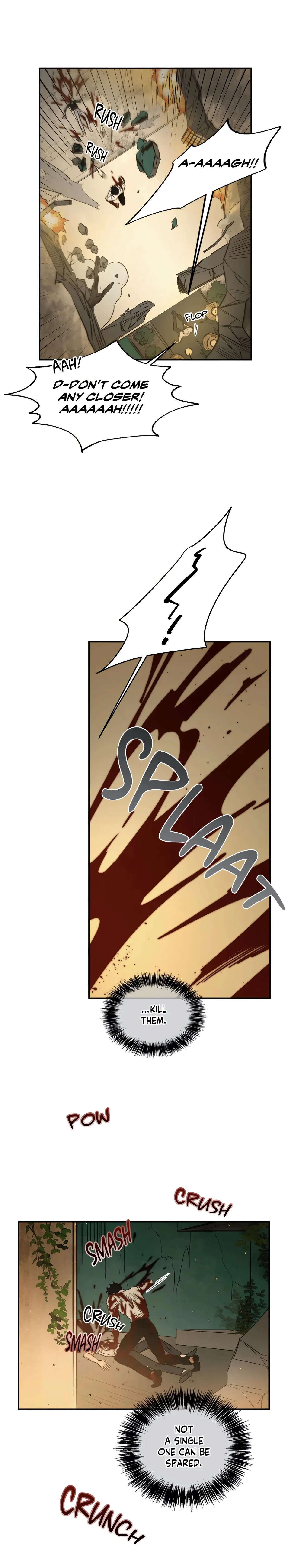 Crush And Burn - Chapter 36 Page 6