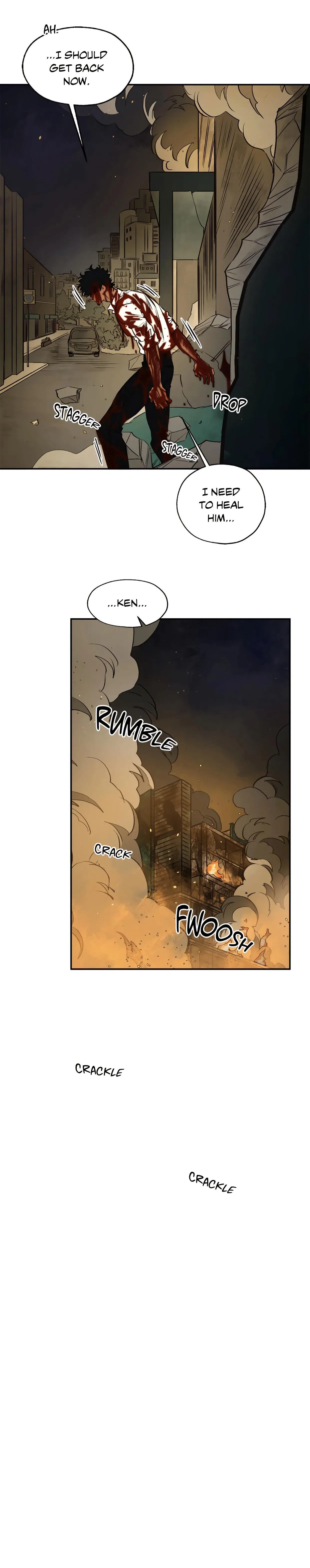 Crush And Burn - Chapter 36 Page 9