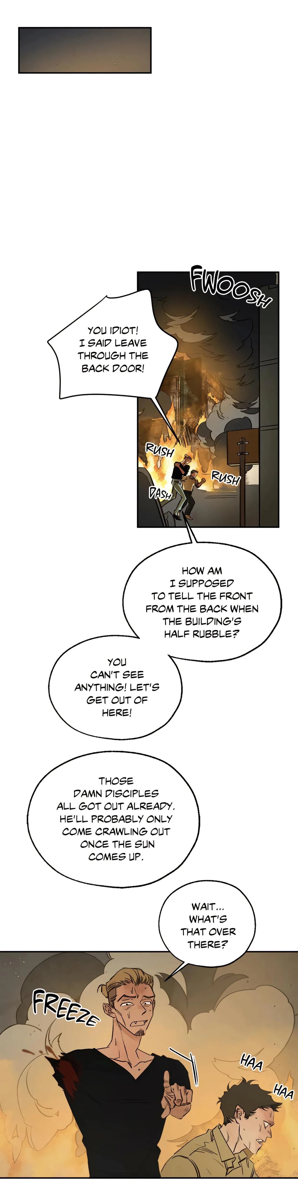 Crush And Burn - Chapter 36 Page 10