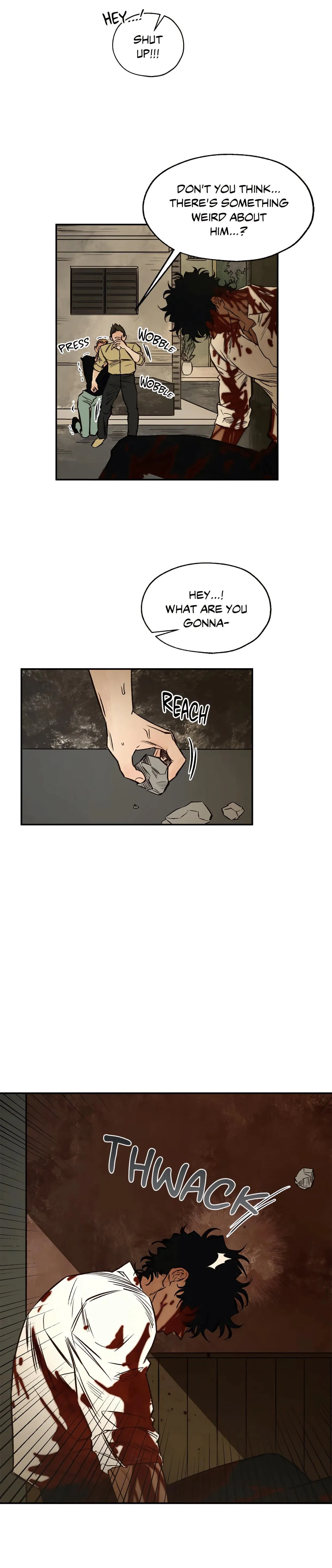 Crush And Burn - Chapter 36 Page 12