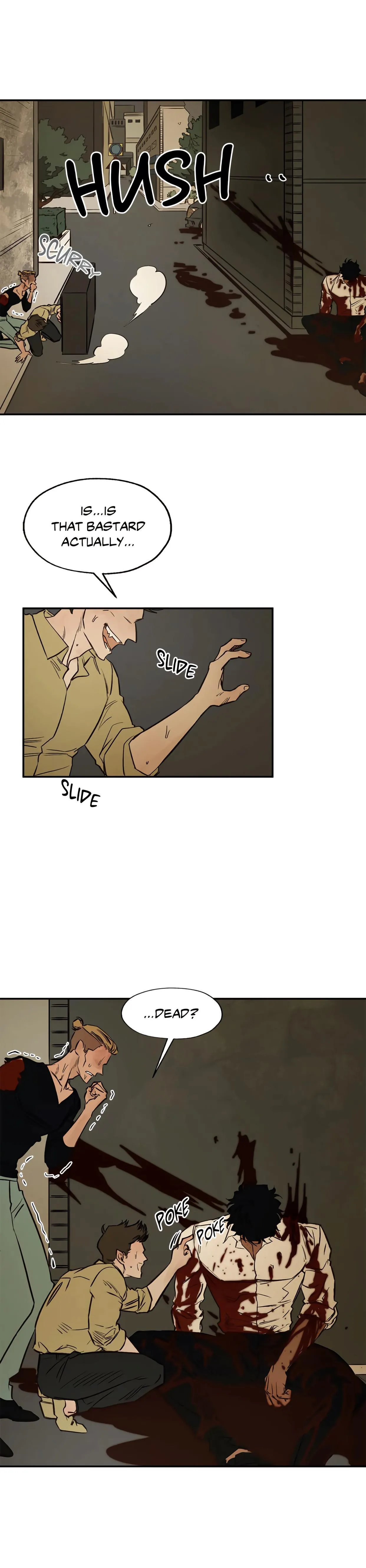 Crush And Burn - Chapter 36 Page 13