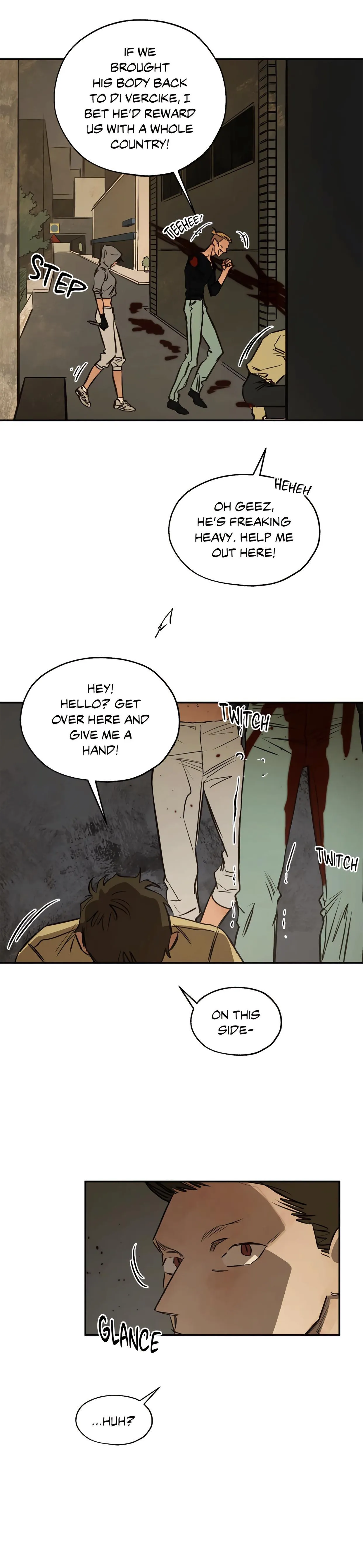 Crush And Burn - Chapter 36 Page 15