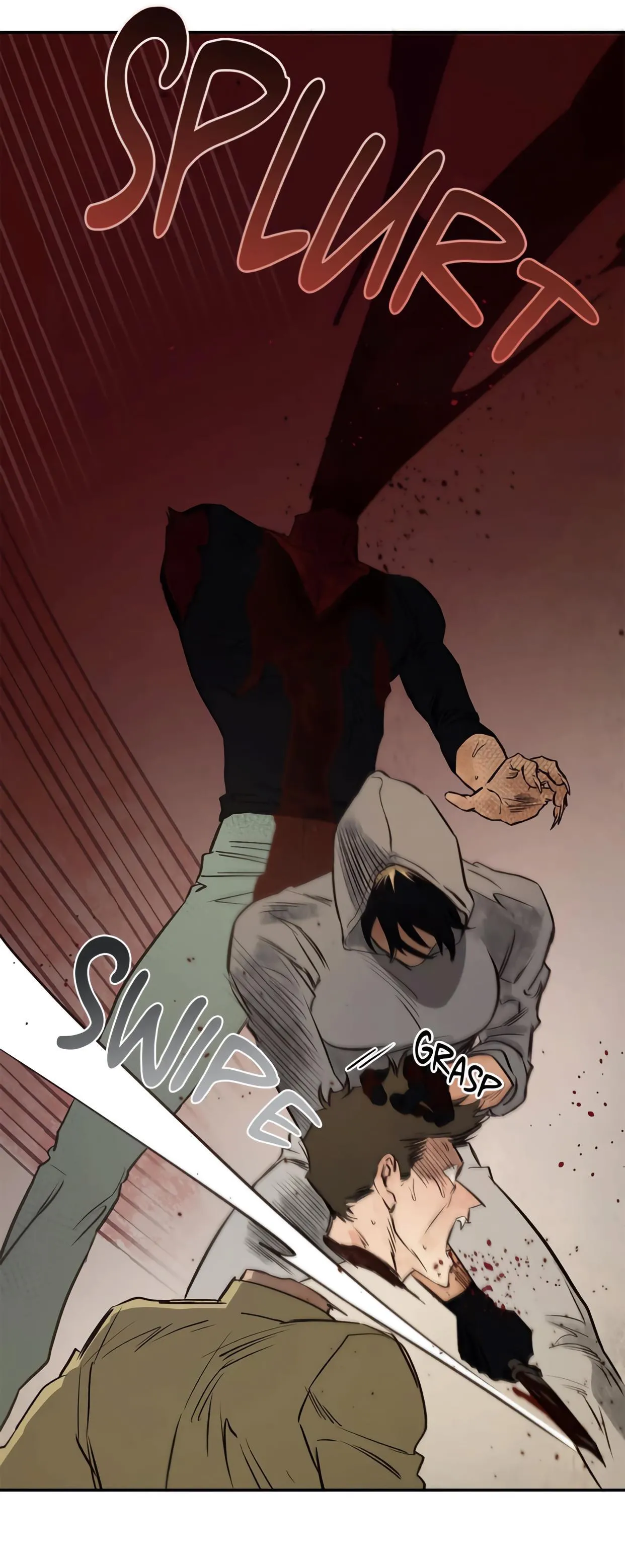 Crush And Burn - Chapter 36 Page 16