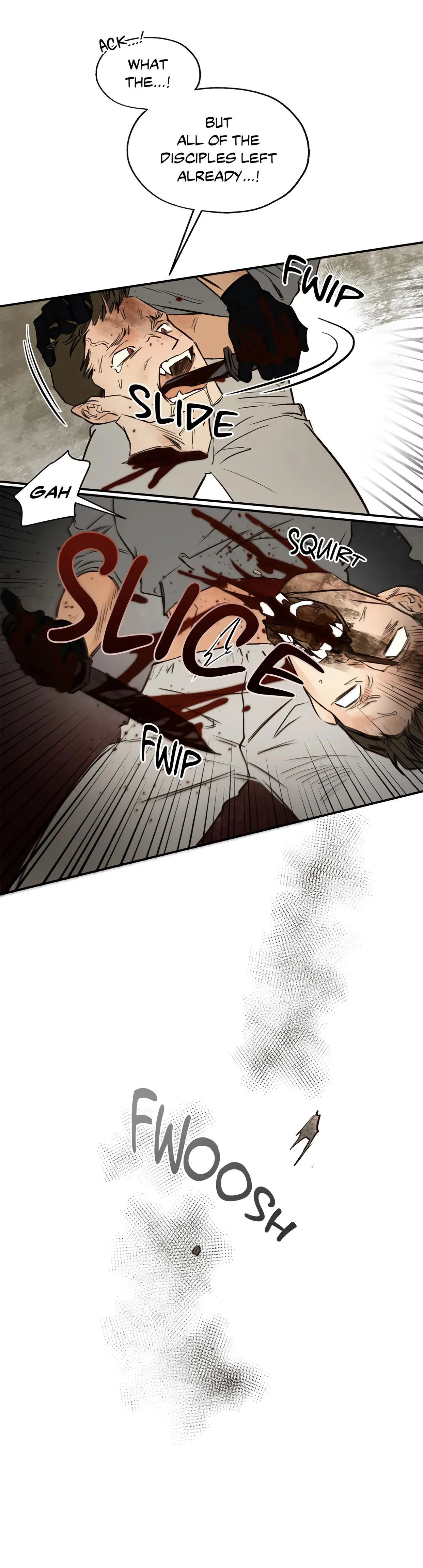 Crush And Burn - Chapter 36 Page 17