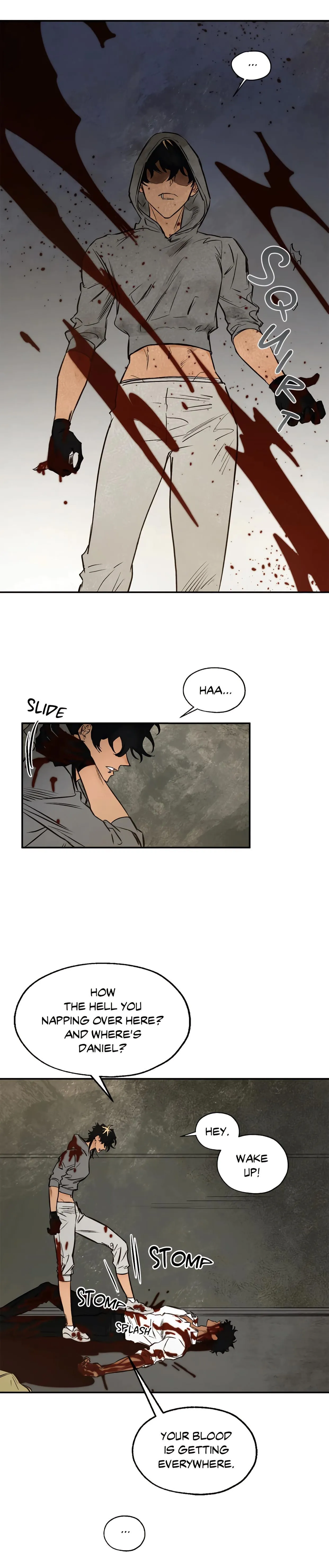 Crush And Burn - Chapter 36 Page 18