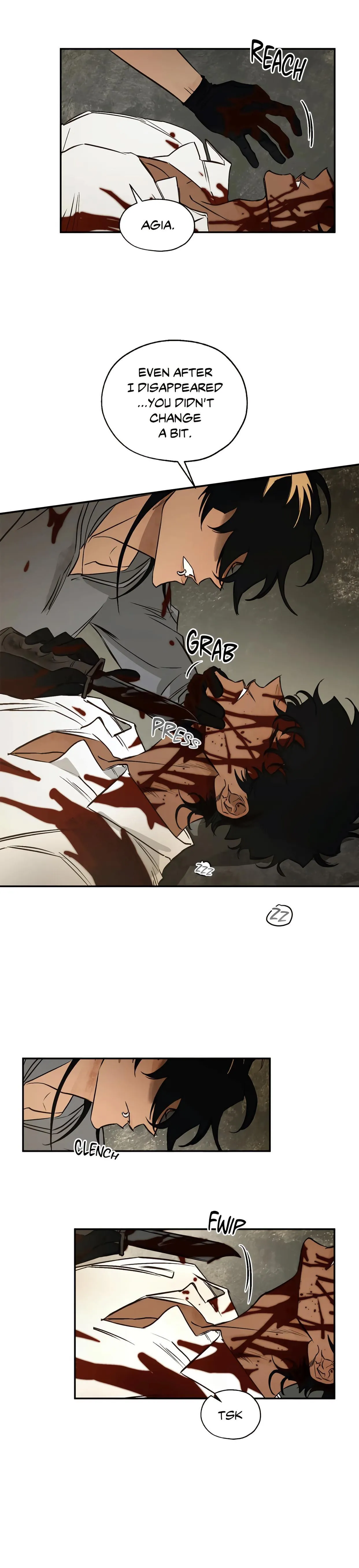 Crush And Burn - Chapter 36 Page 19