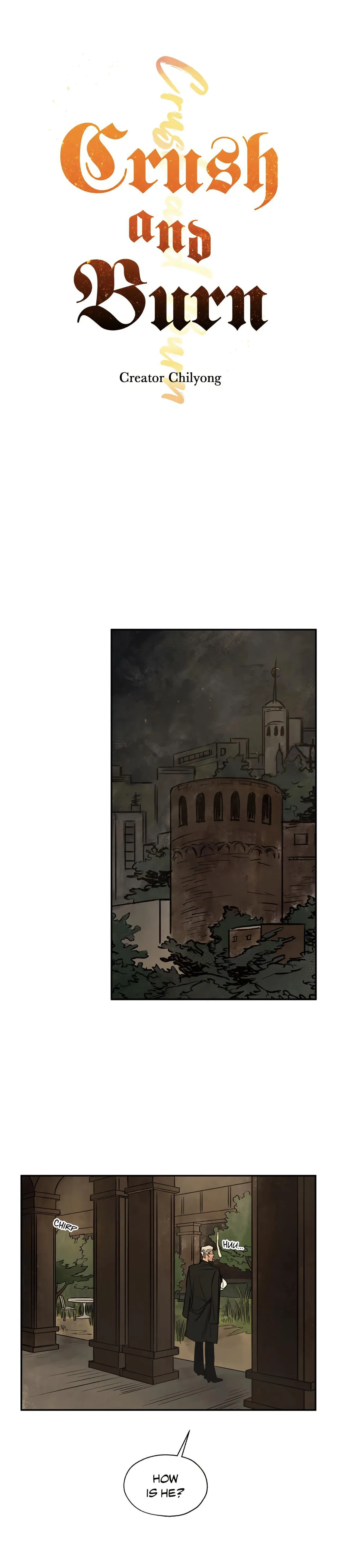 Crush And Burn - Chapter 36 Page 21
