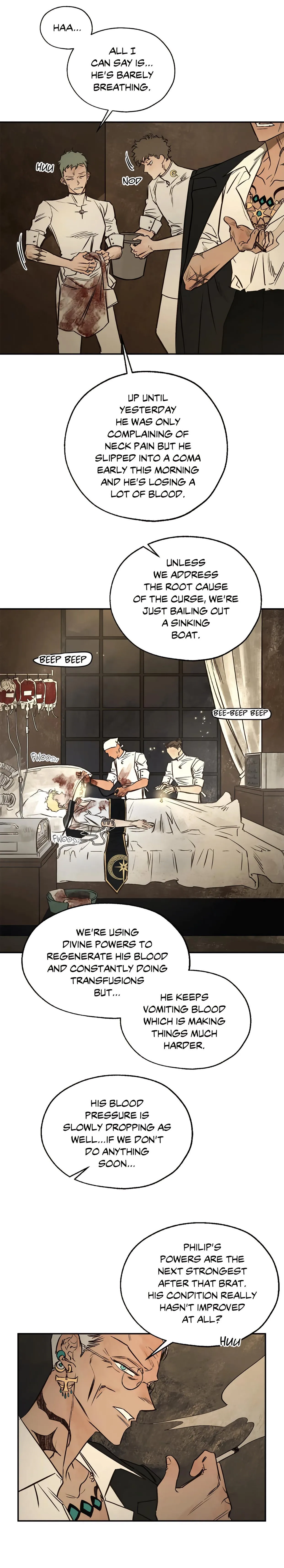 Crush And Burn - Chapter 36 Page 22