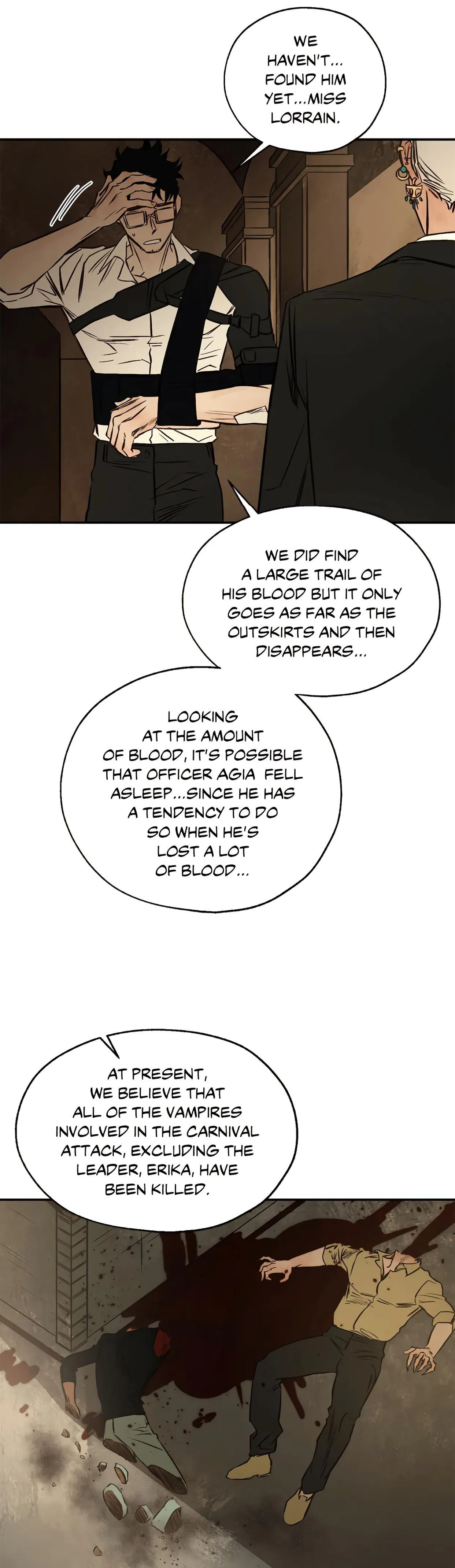 Crush And Burn - Chapter 36 Page 24