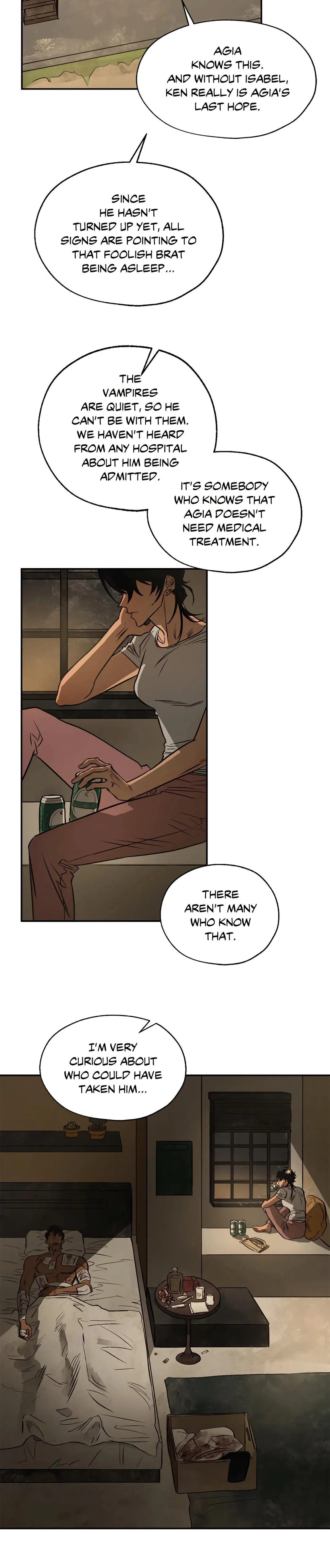 Crush And Burn - Chapter 36 Page 26