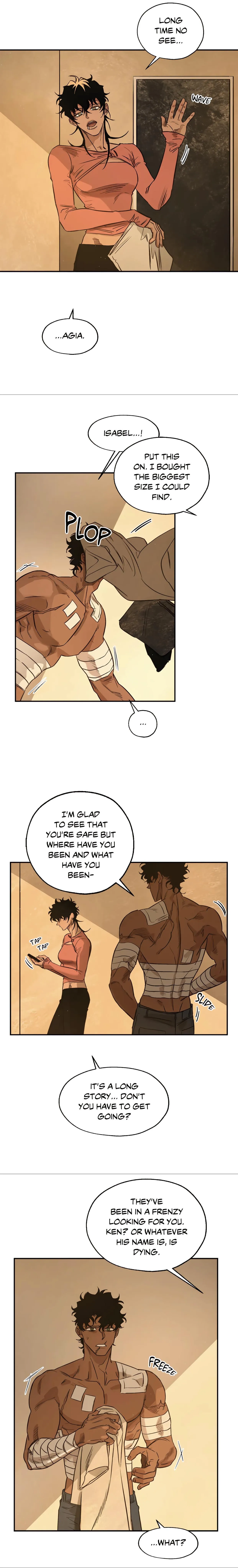Crush And Burn - Chapter 37 Page 7
