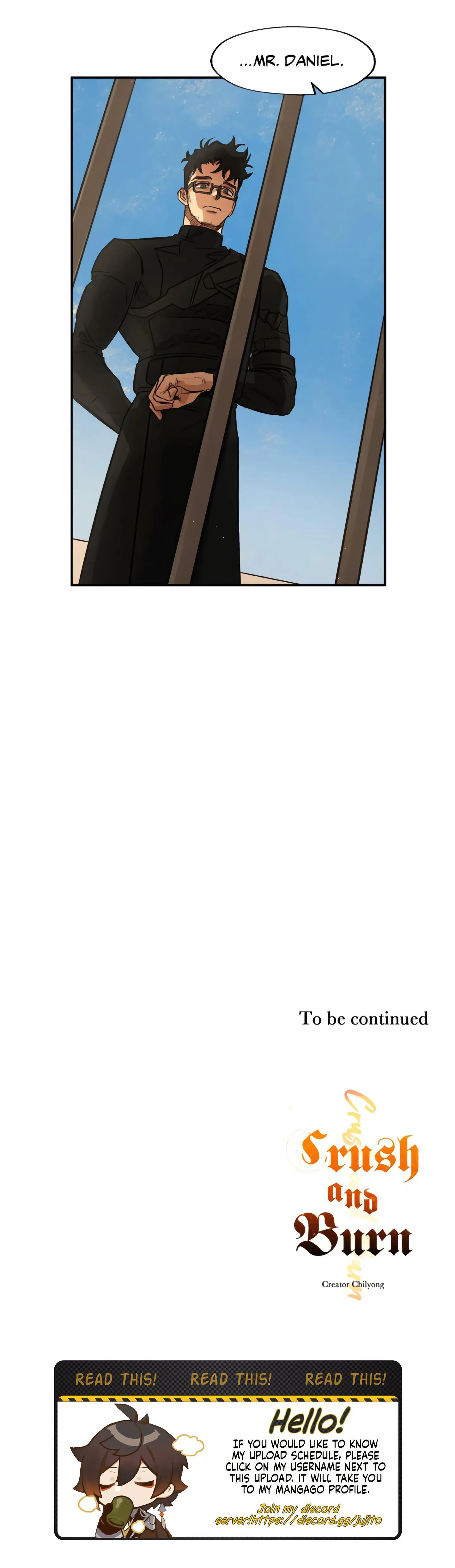 Crush And Burn - Chapter 37 Page 12