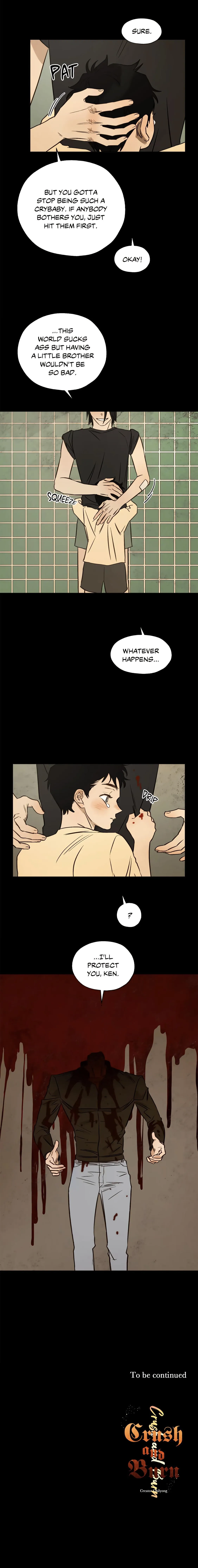 Crush And Burn - Chapter 38 Page 10