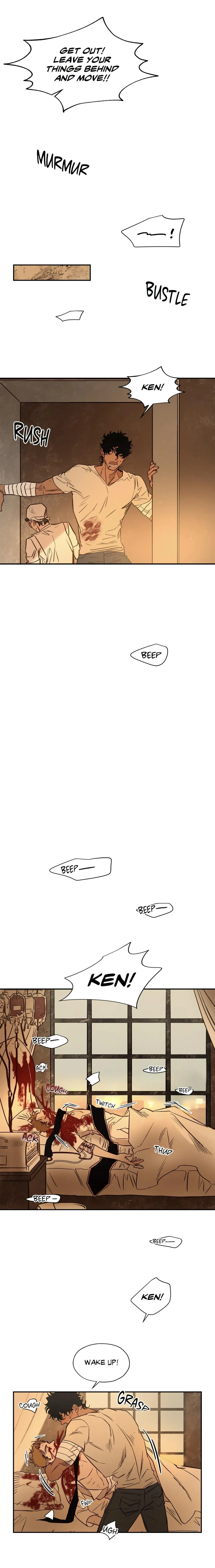 Crush And Burn - Chapter 39 Page 4