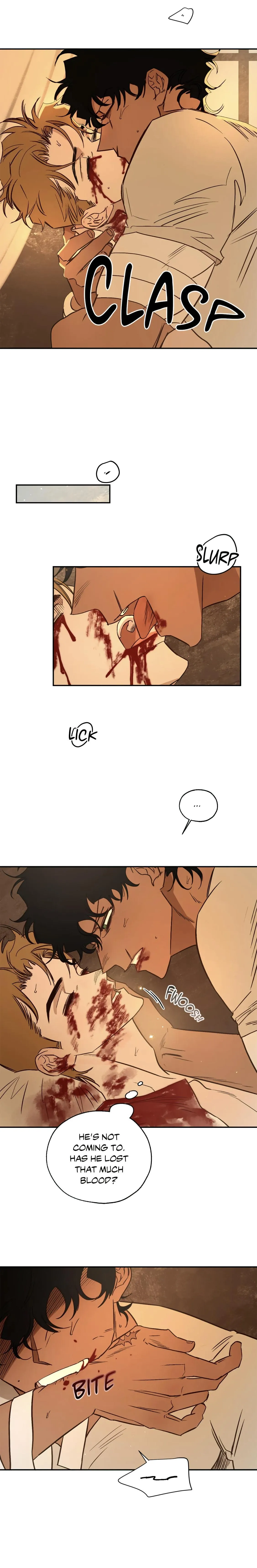 Crush And Burn - Chapter 39 Page 5