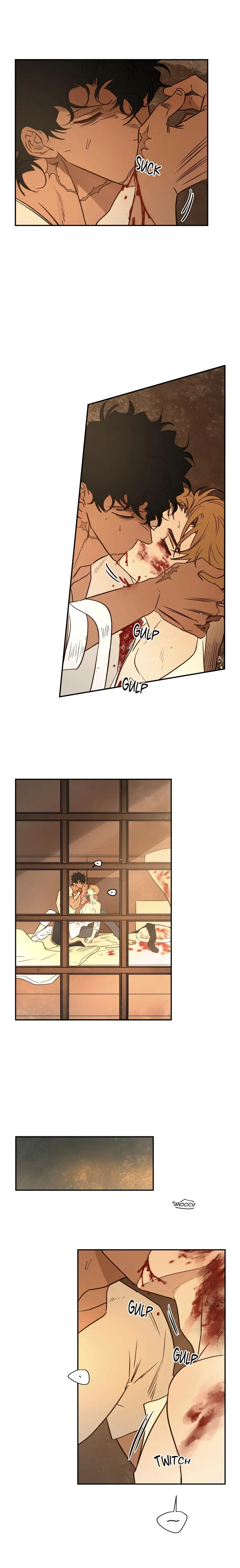Crush And Burn - Chapter 39 Page 6