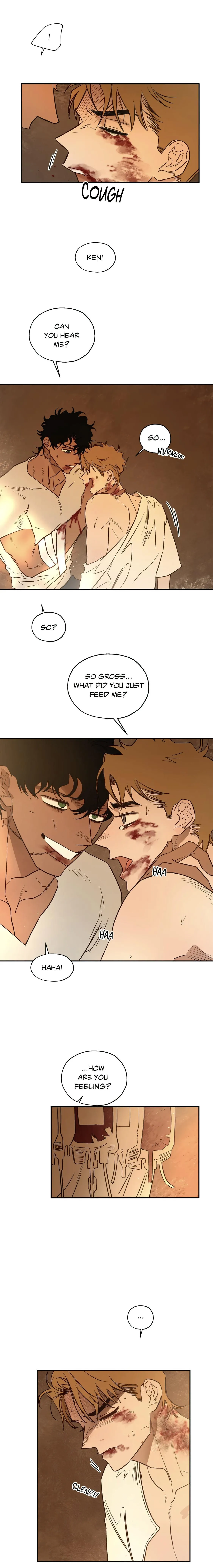 Crush And Burn - Chapter 39 Page 7
