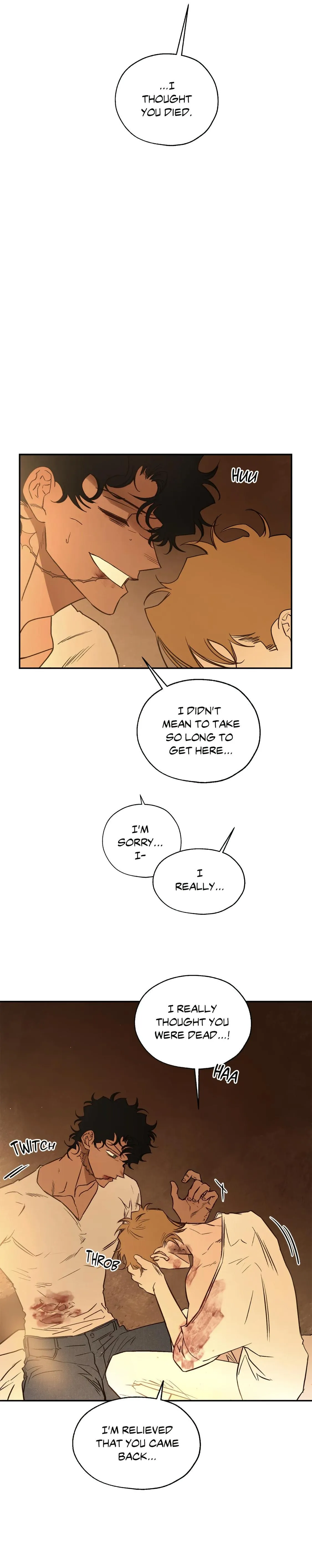 Crush And Burn - Chapter 39 Page 8