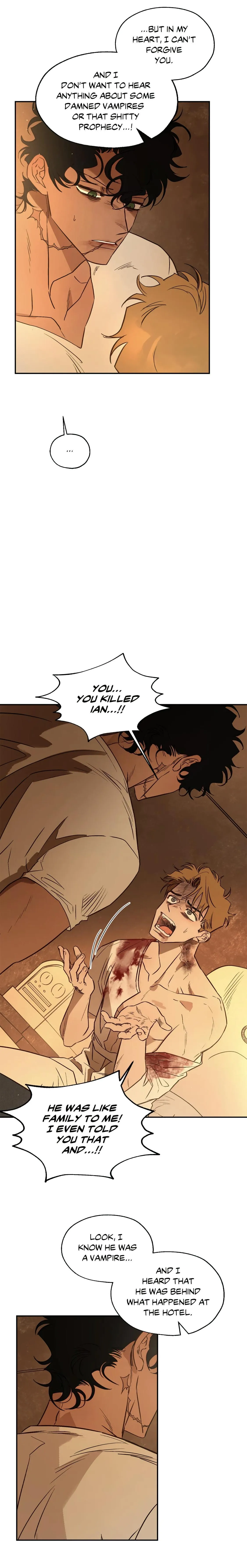 Crush And Burn - Chapter 39 Page 9