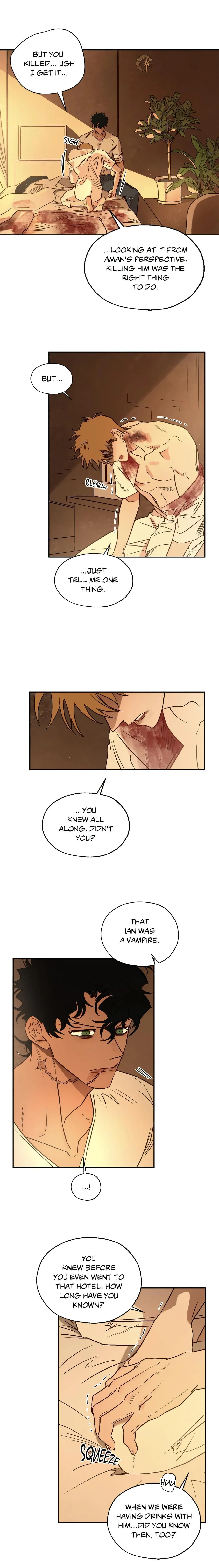 Crush And Burn - Chapter 39 Page 10