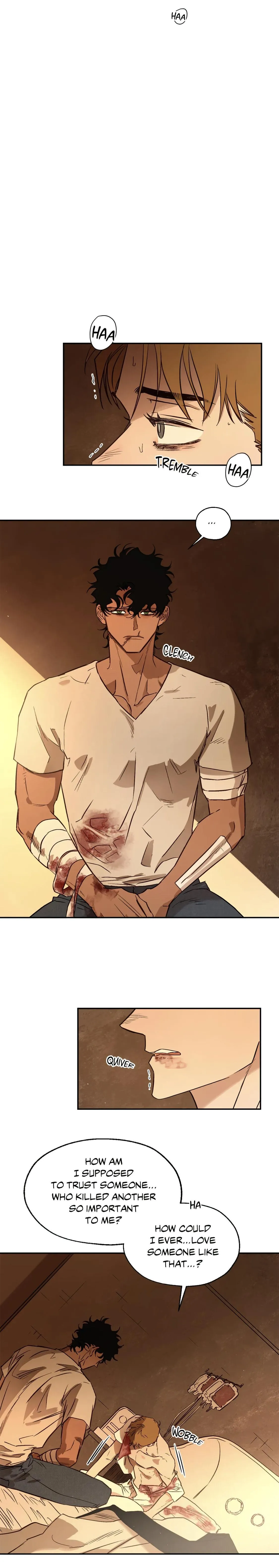 Crush And Burn - Chapter 39 Page 12