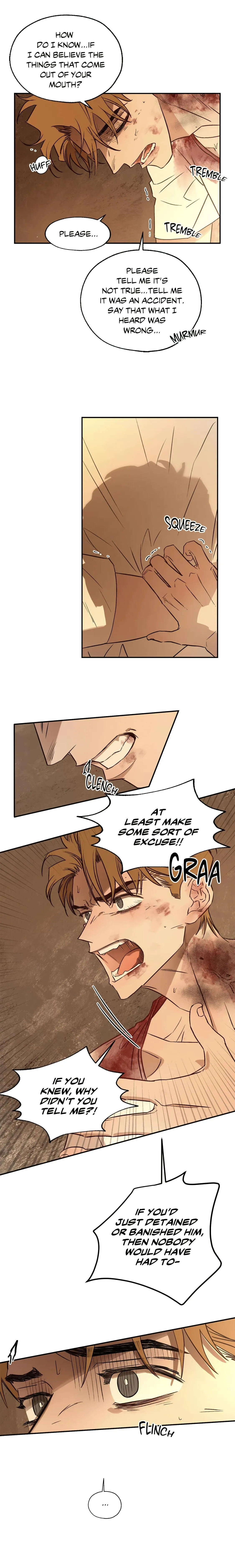 Crush And Burn - Chapter 39 Page 13