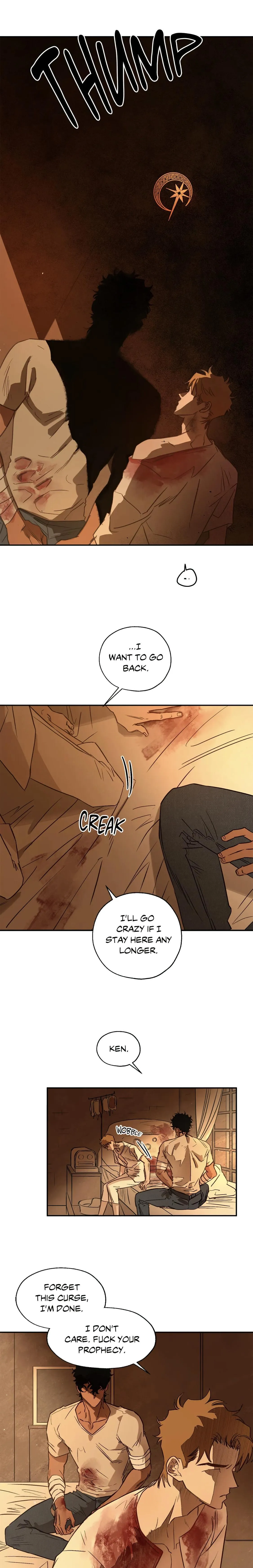 Crush And Burn - Chapter 39 Page 14