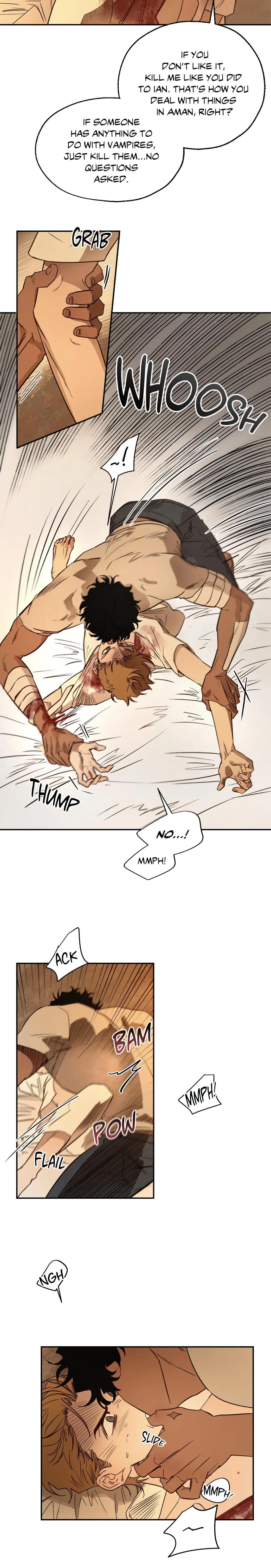 Crush And Burn - Chapter 39 Page 15