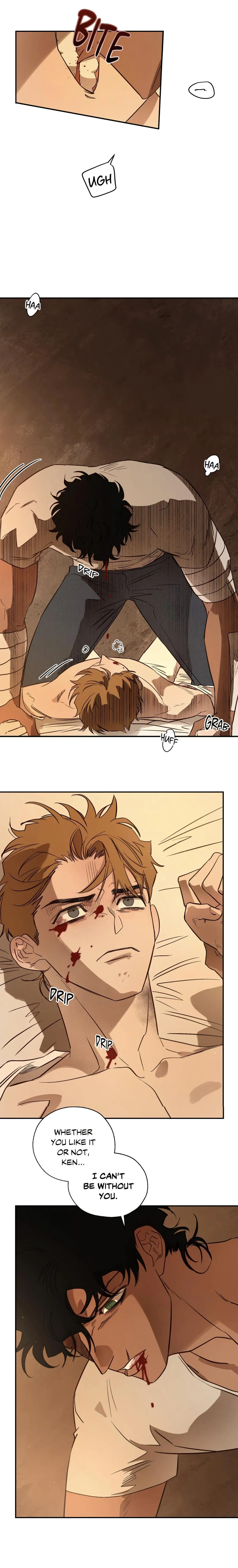 Crush And Burn - Chapter 39 Page 16