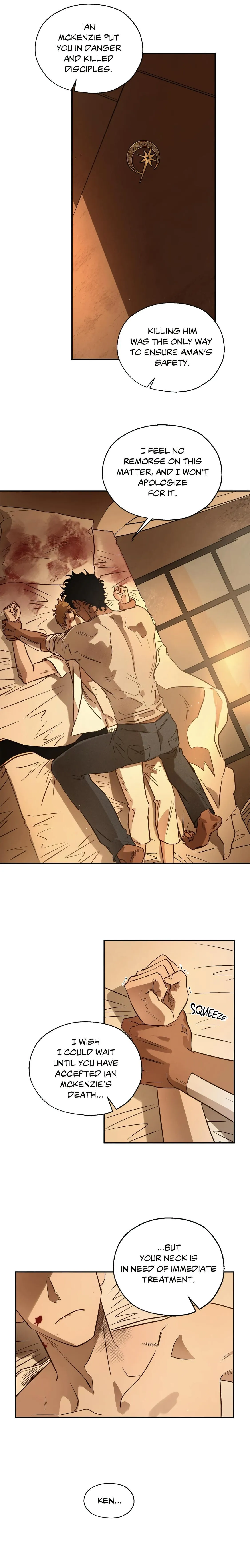 Crush And Burn - Chapter 39 Page 17