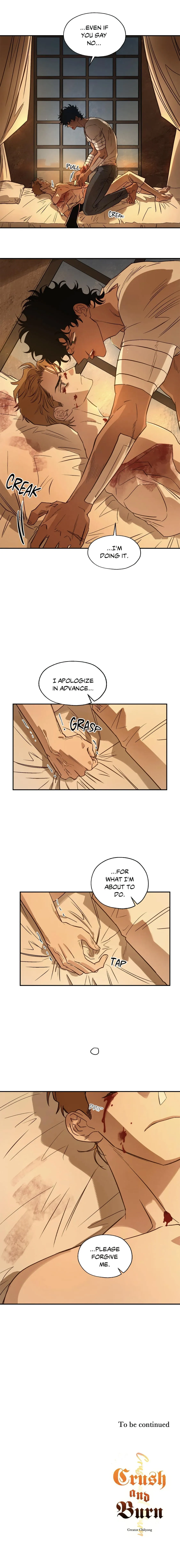 Crush And Burn - Chapter 39 Page 18