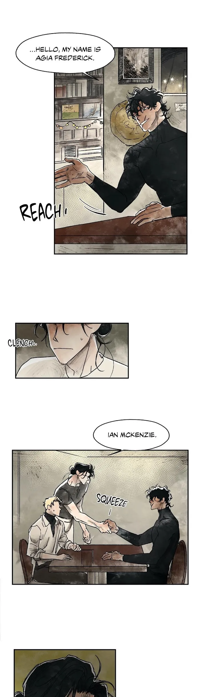 Crush And Burn - Chapter 4 Page 4
