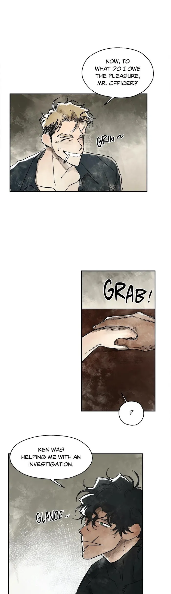Crush And Burn - Chapter 4 Page 6
