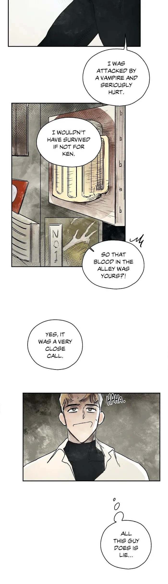 Crush And Burn - Chapter 4 Page 7