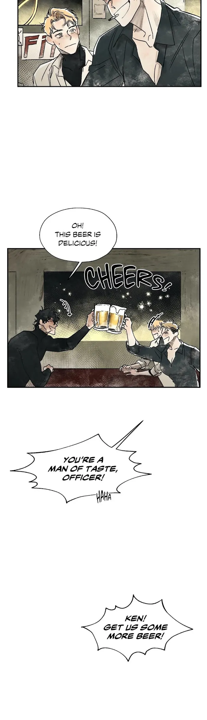 Crush And Burn - Chapter 4 Page 9