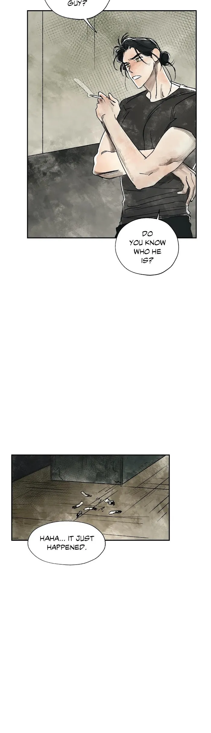Crush And Burn - Chapter 4 Page 13