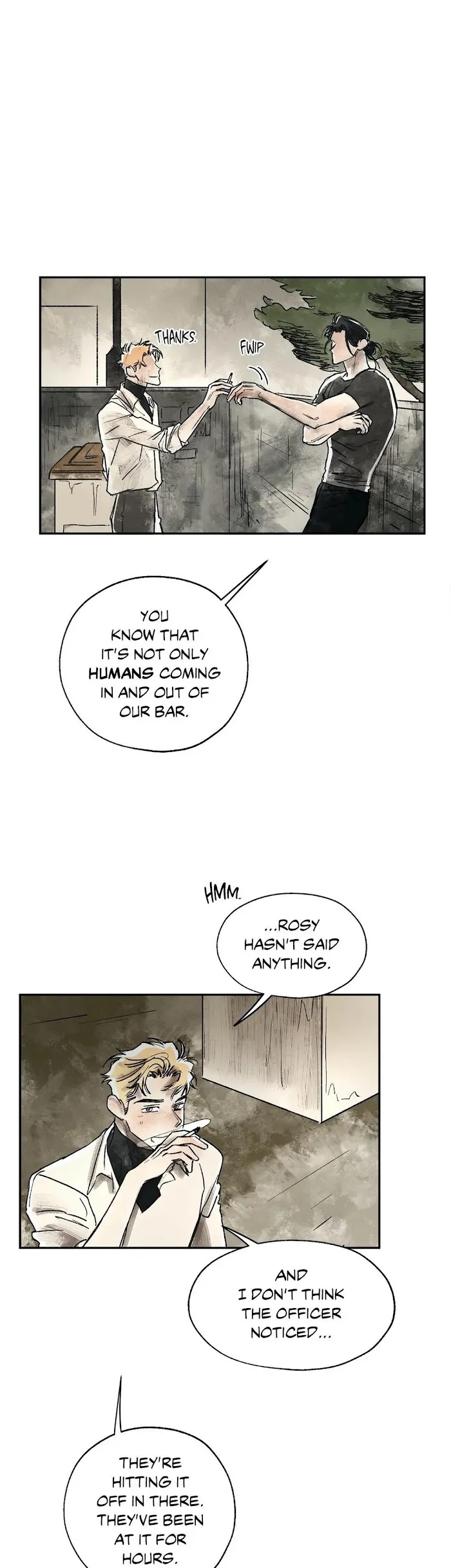 Crush And Burn - Chapter 4 Page 14