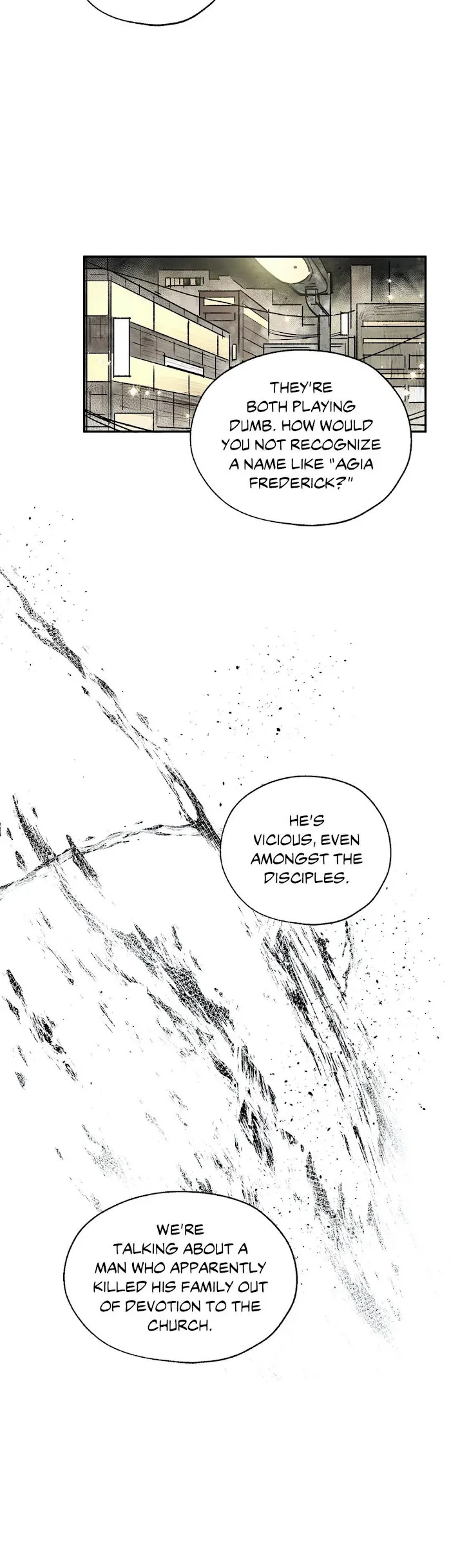 Crush And Burn - Chapter 4 Page 15
