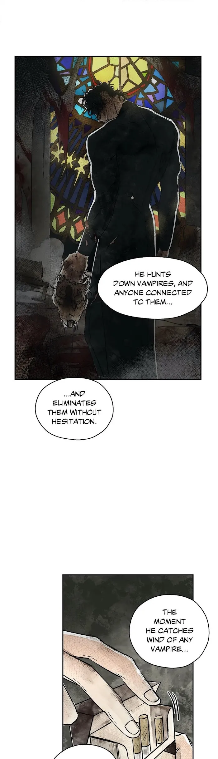 Crush And Burn - Chapter 4 Page 16