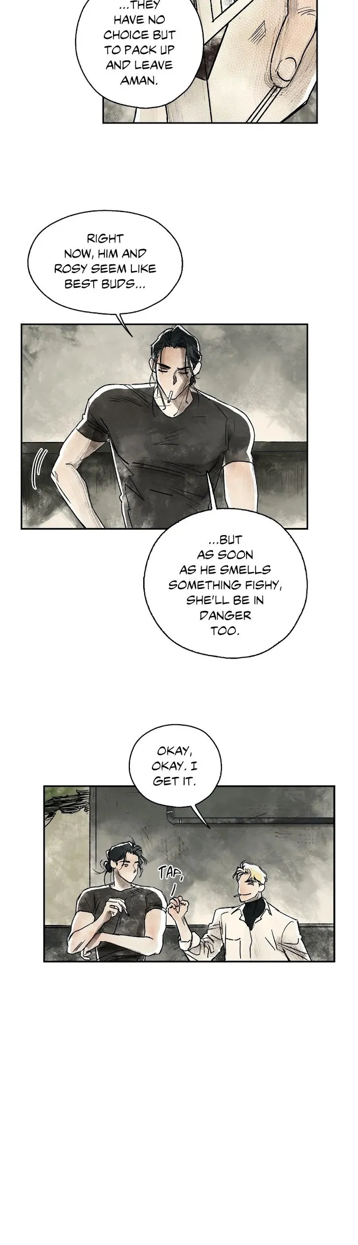 Crush And Burn - Chapter 4 Page 17