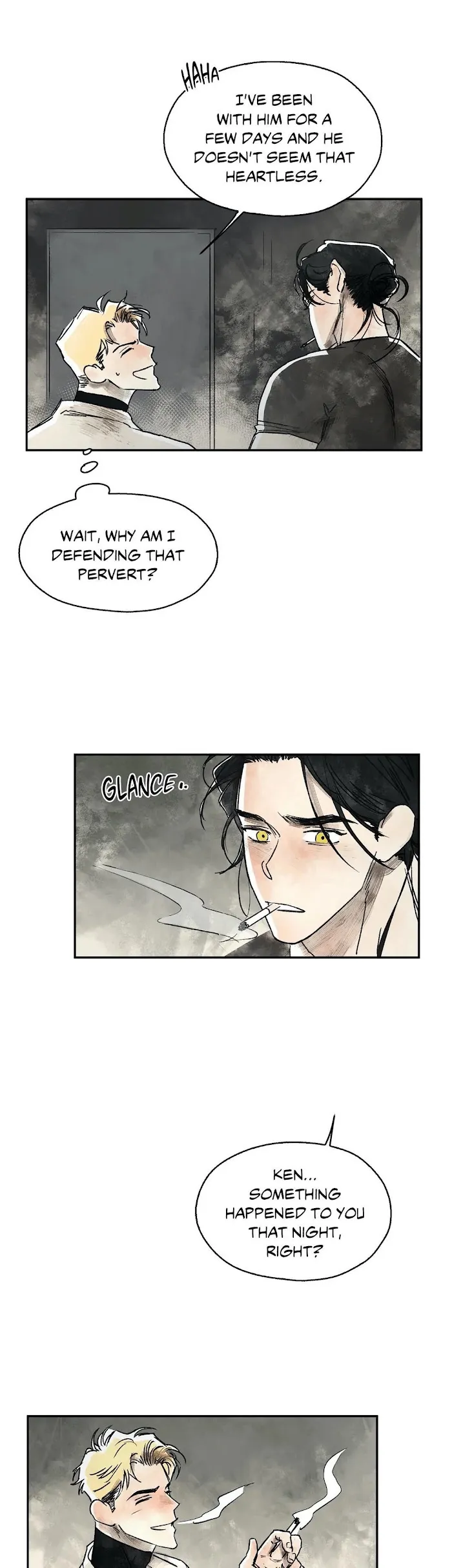 Crush And Burn - Chapter 4 Page 18