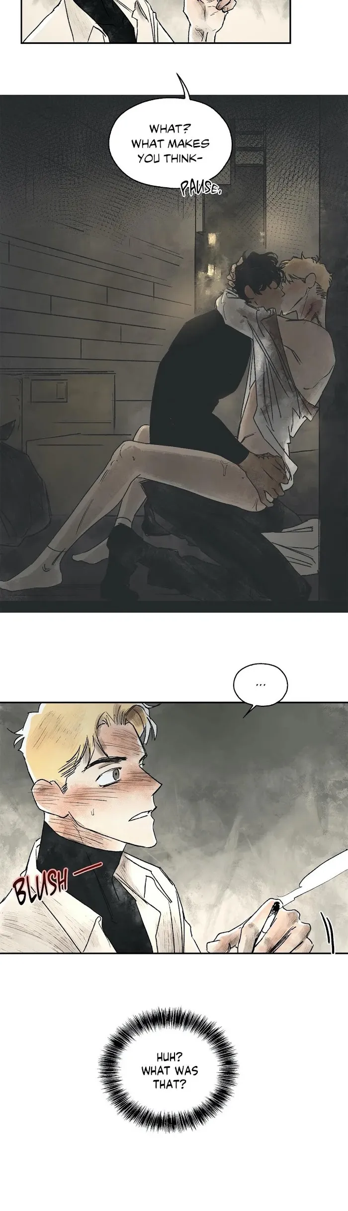 Crush And Burn - Chapter 4 Page 19