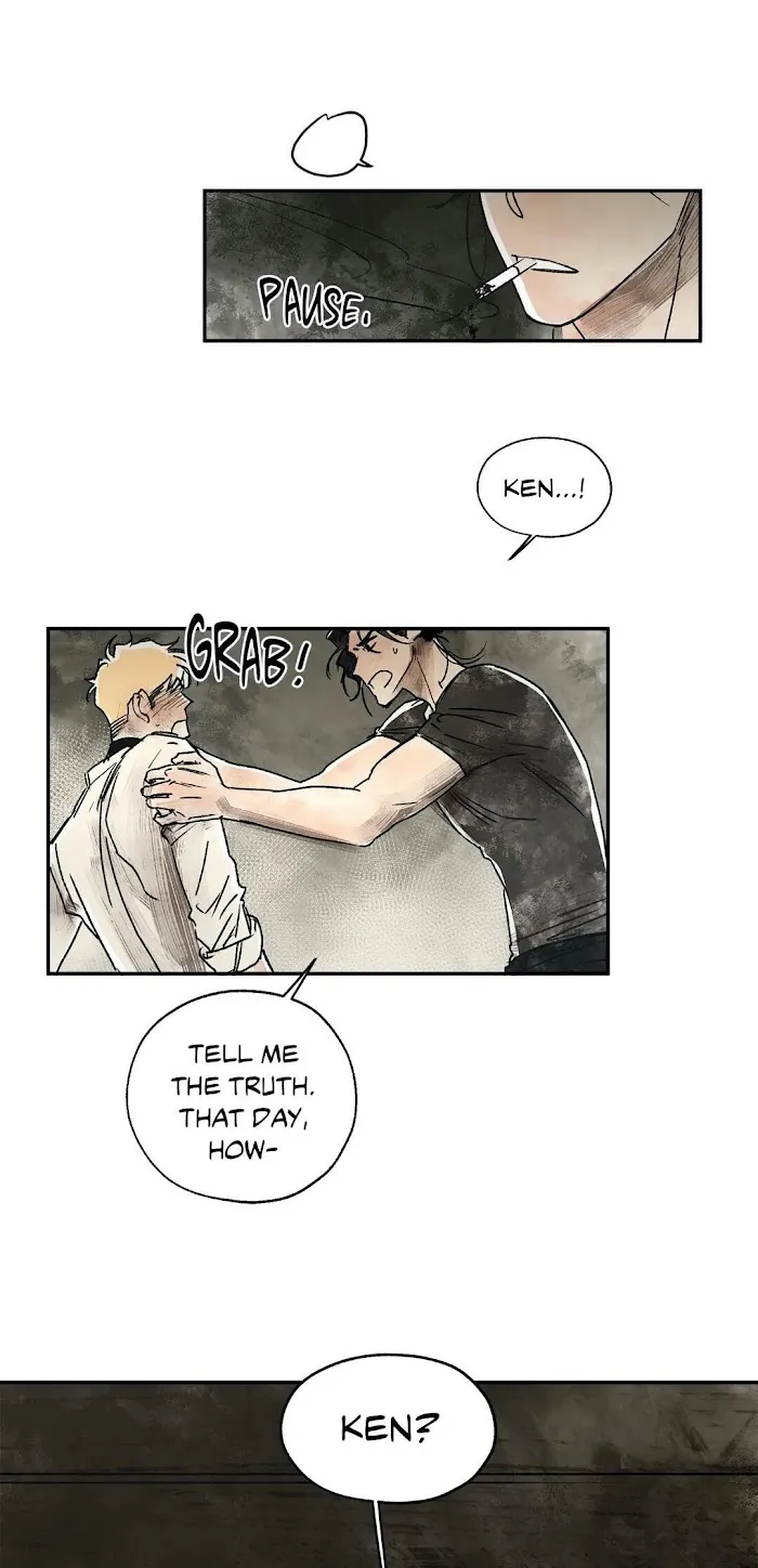Crush And Burn - Chapter 4 Page 20