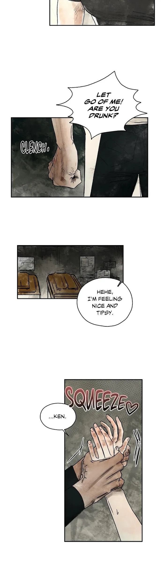 Crush And Burn - Chapter 4 Page 23