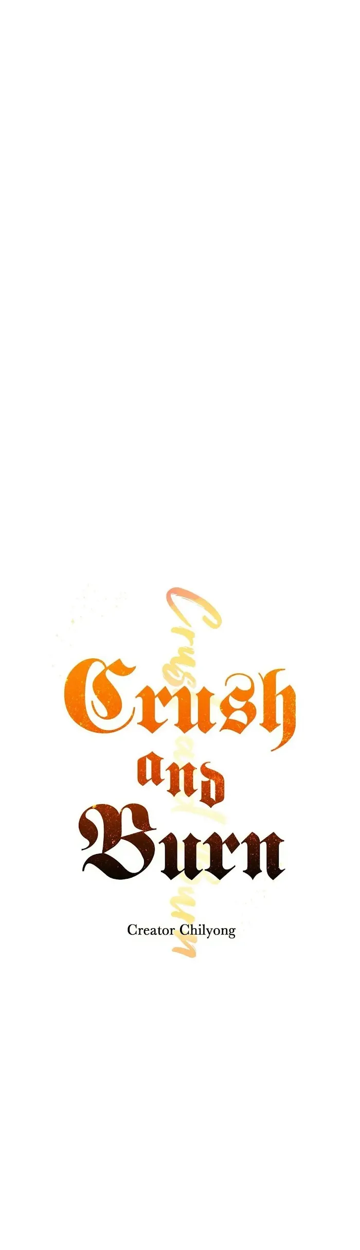 Crush And Burn - Chapter 4 Page 26