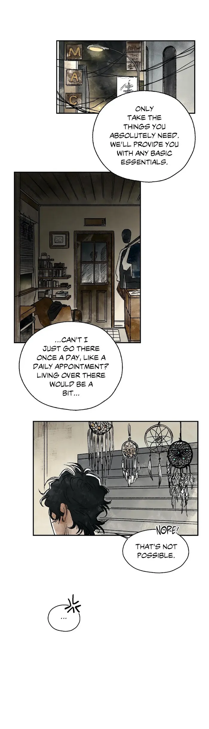 Crush And Burn - Chapter 4 Page 27
