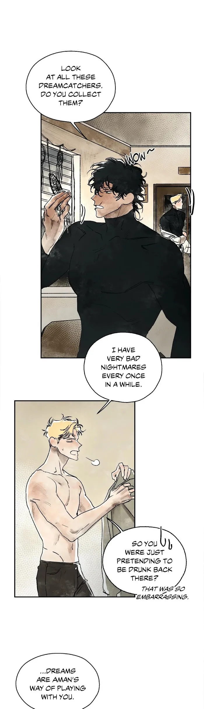 Crush And Burn - Chapter 4 Page 28